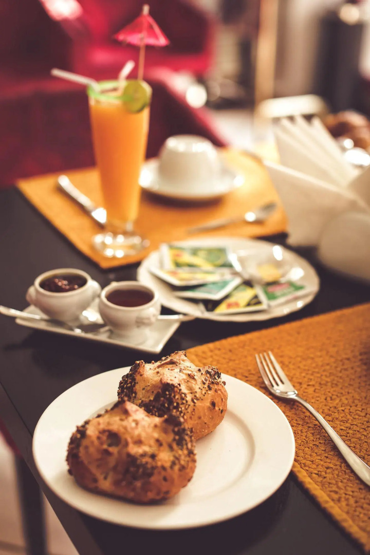 Курортный отель Le Grand Mellis Hôtel & Spa