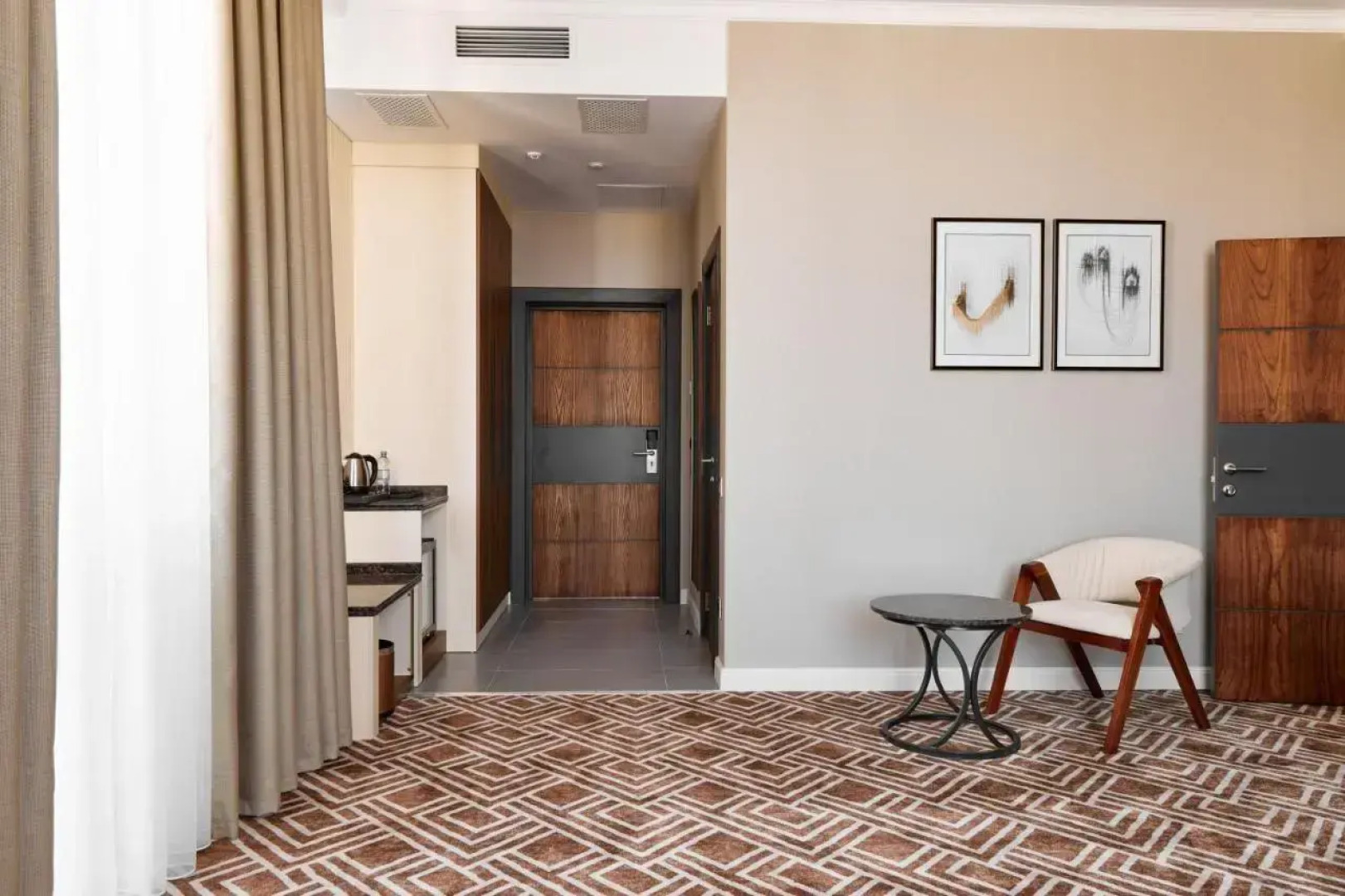 Отель Diamond Shymkent