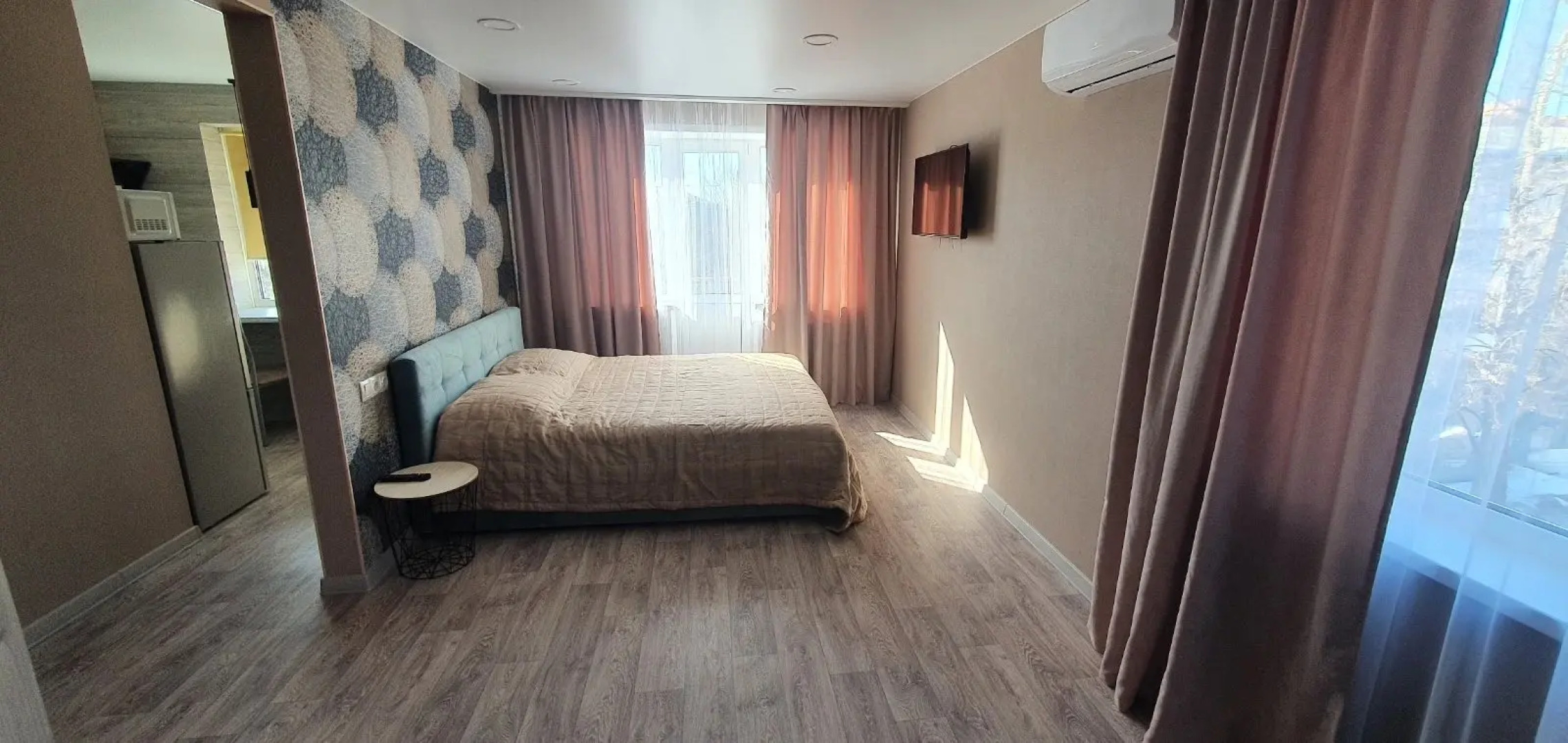 Апартаменты на Авроре