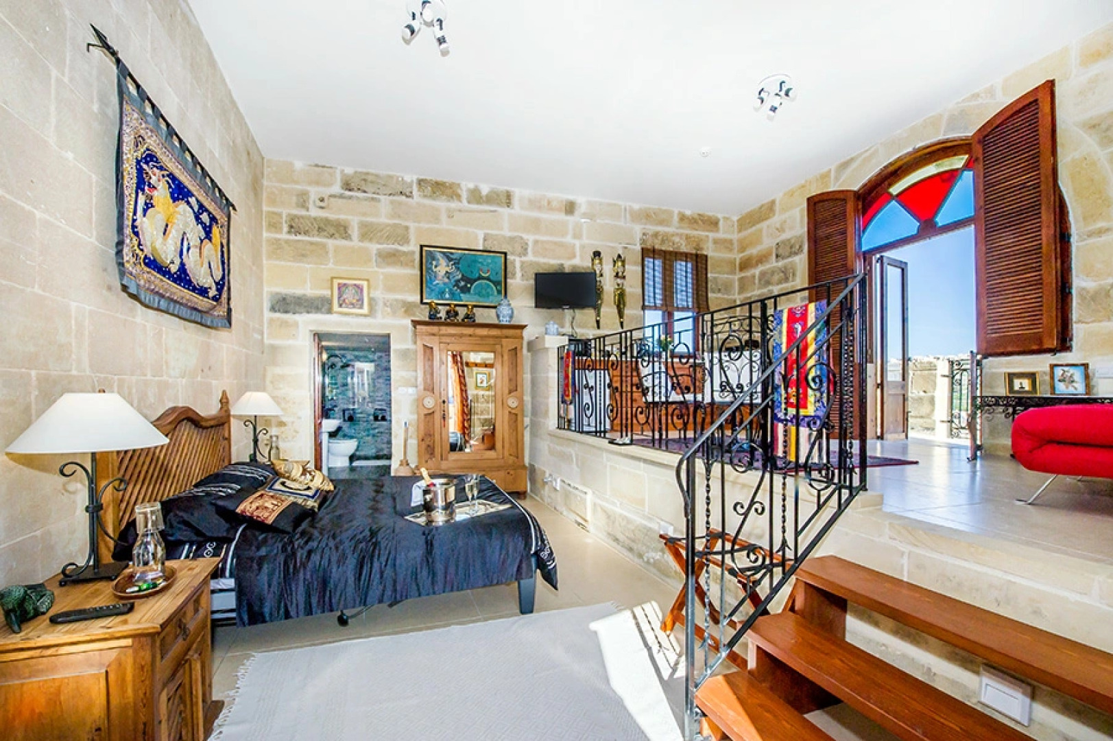 Гостевой Дом Dar tal-Kaptan Boutique Maison