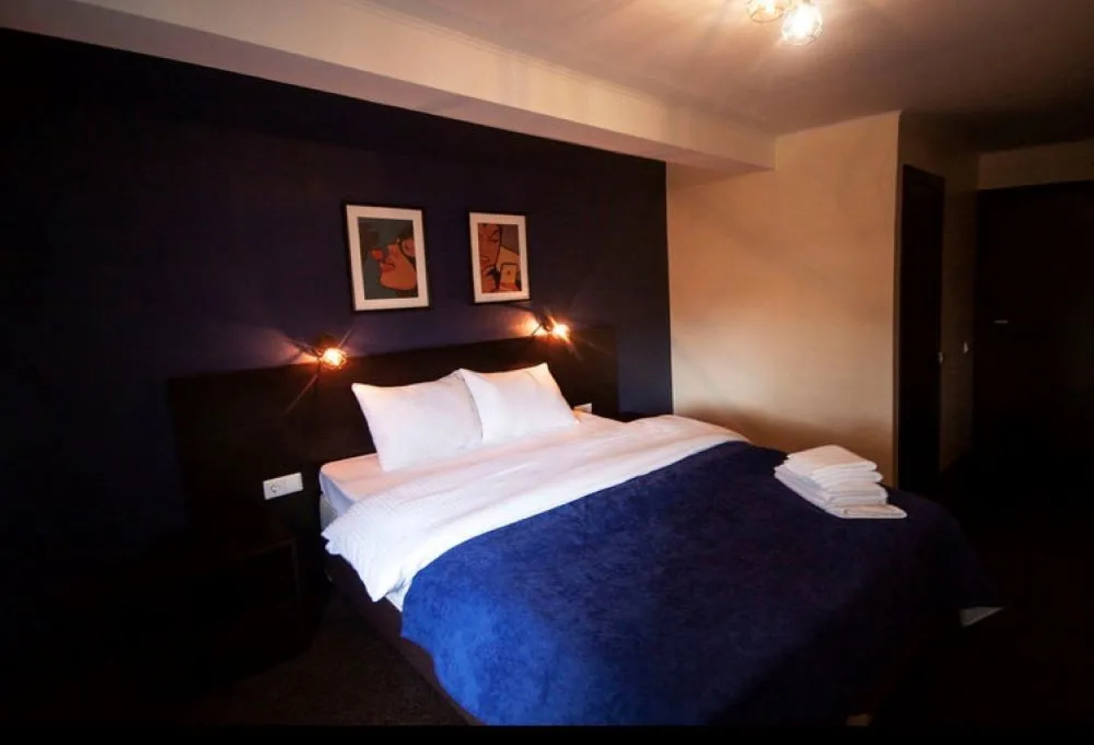 Мини-Отель Диамант Боршева