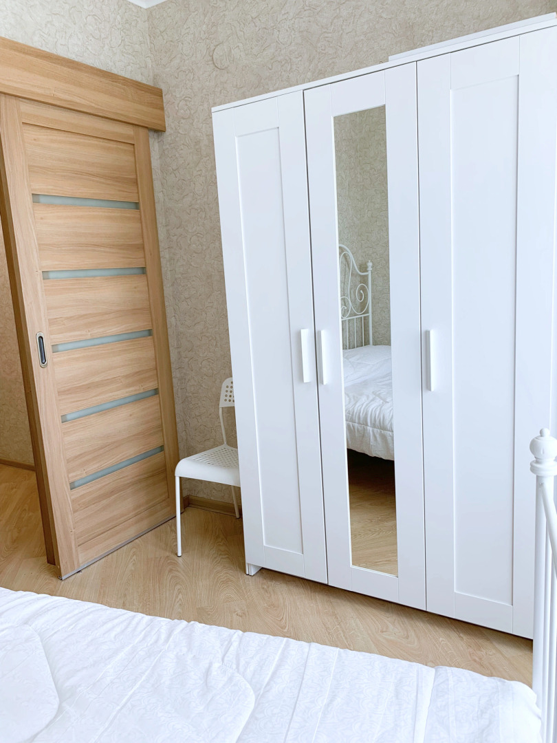 Новая красивая квартира в самом центре города