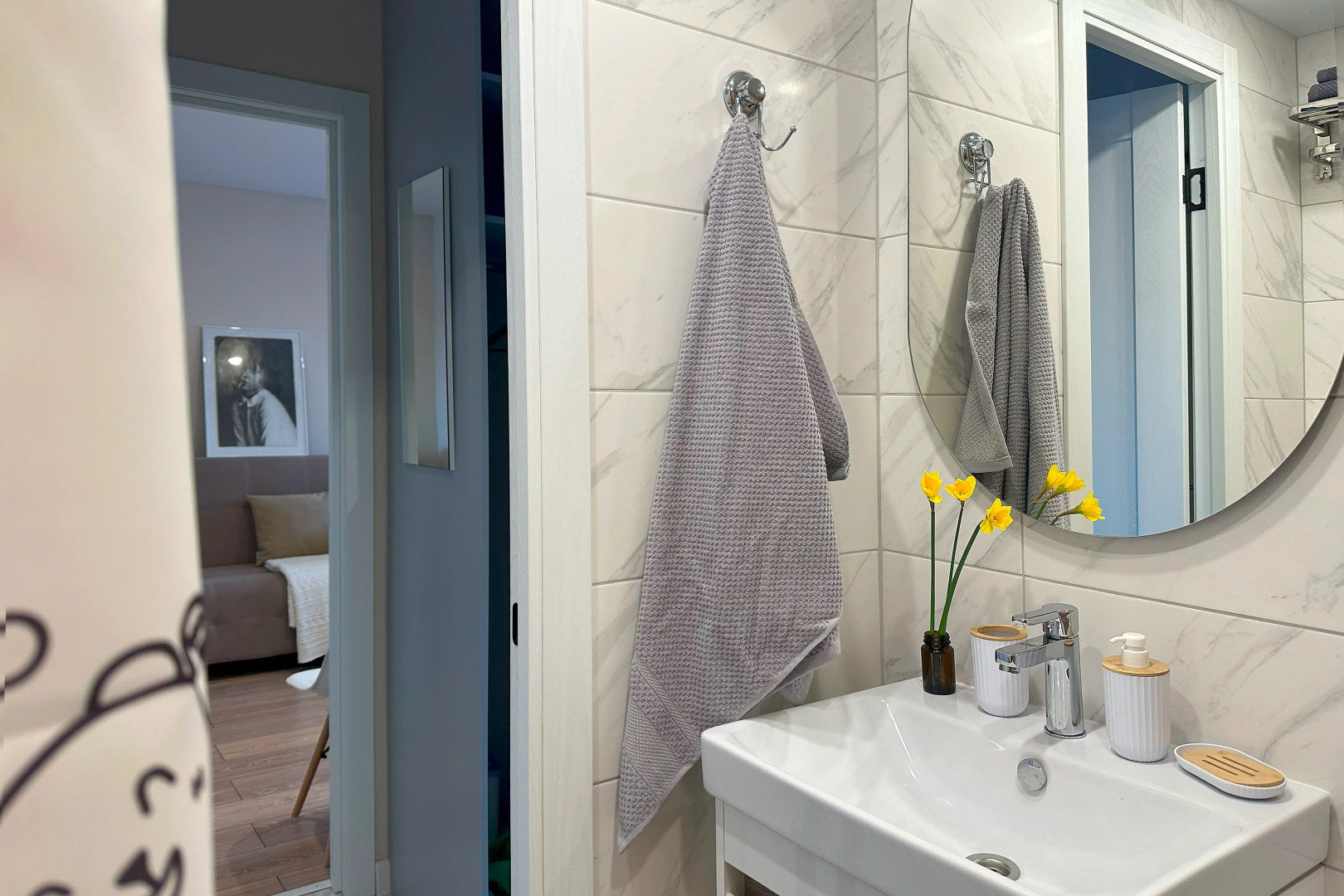 Апартаменты Aparts на Чапаева