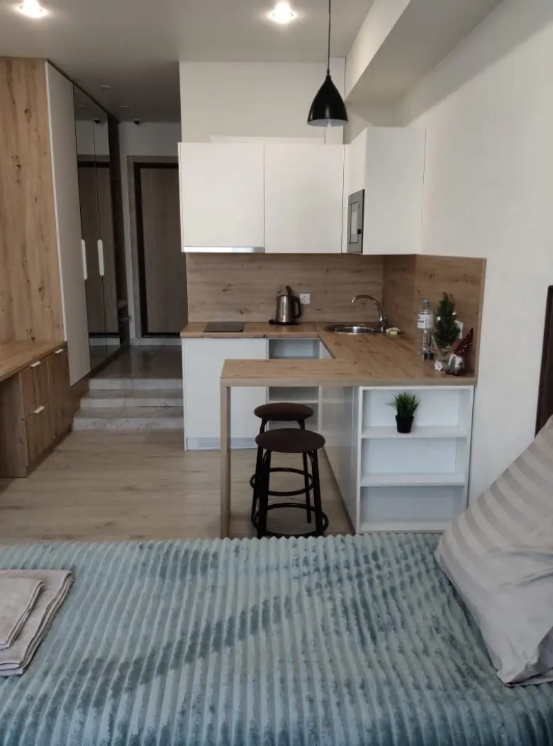 Апартаменты на Набережной Толстого, 41, номер 1