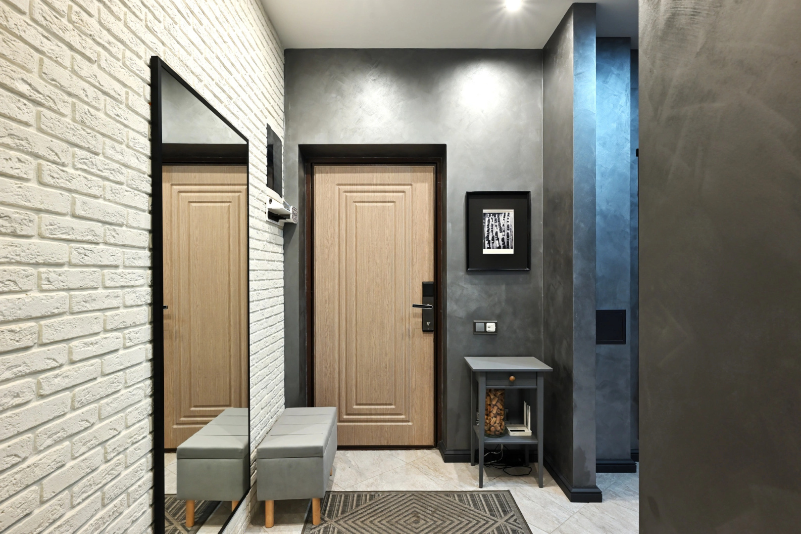 Квартира Milli House Барселона с красивым видом
