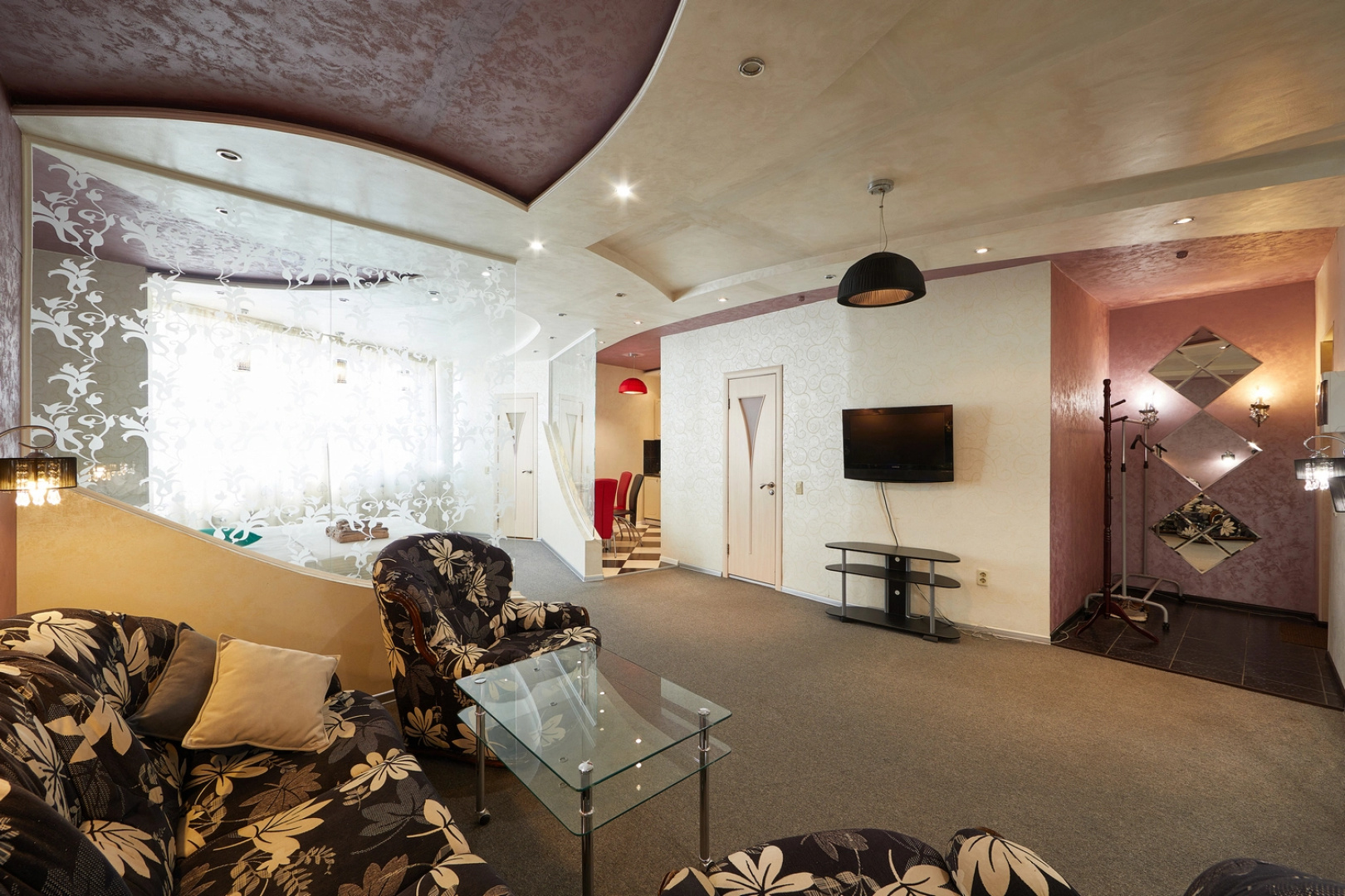 Квартира MyHotel на Курчатова 5В