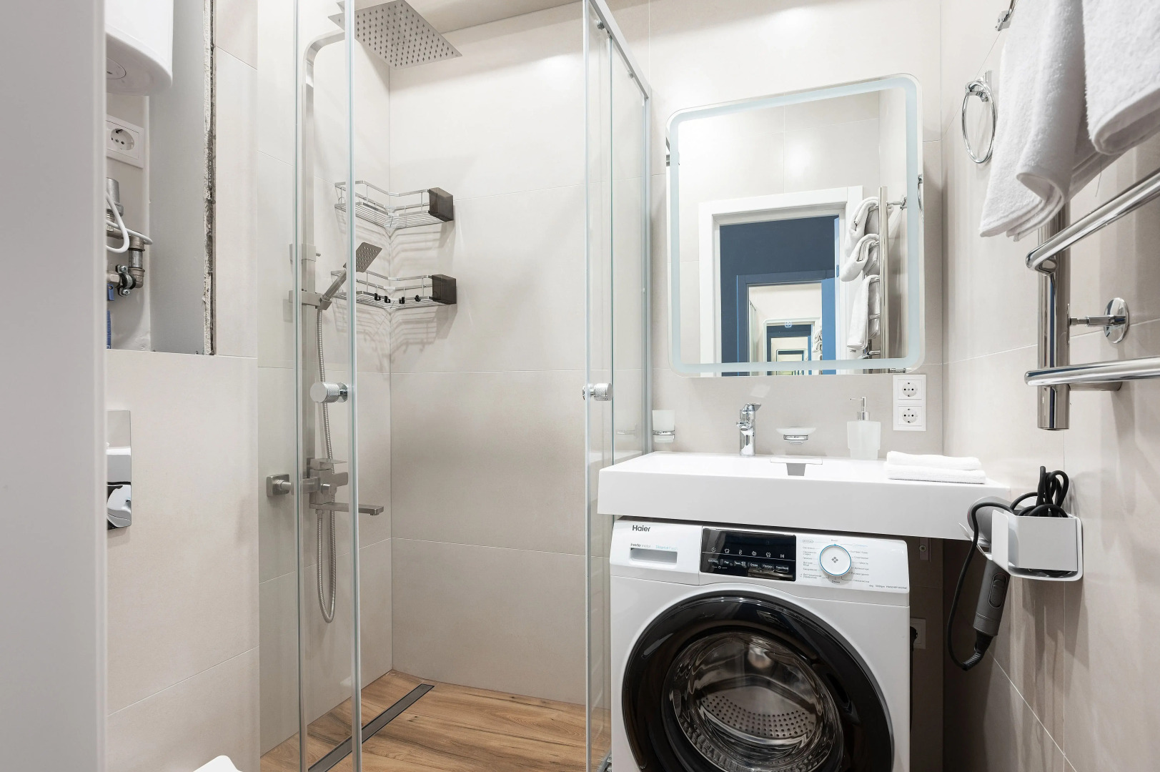 Апартаменты Лотос УК Атмосфера с Видом на Горы