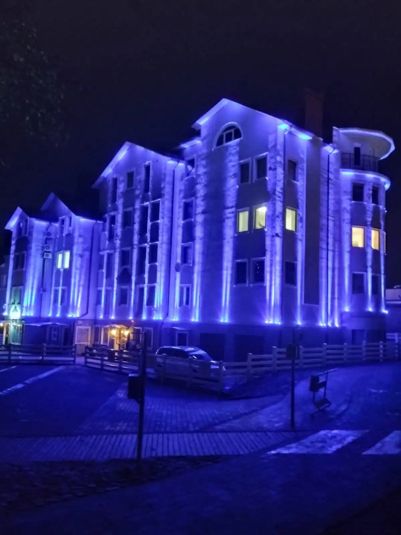 Отель Эксклюзив Корпуса 2,3