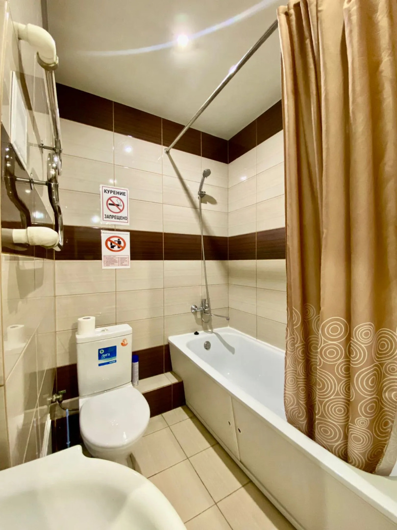 Апартаменты Агапкина 4