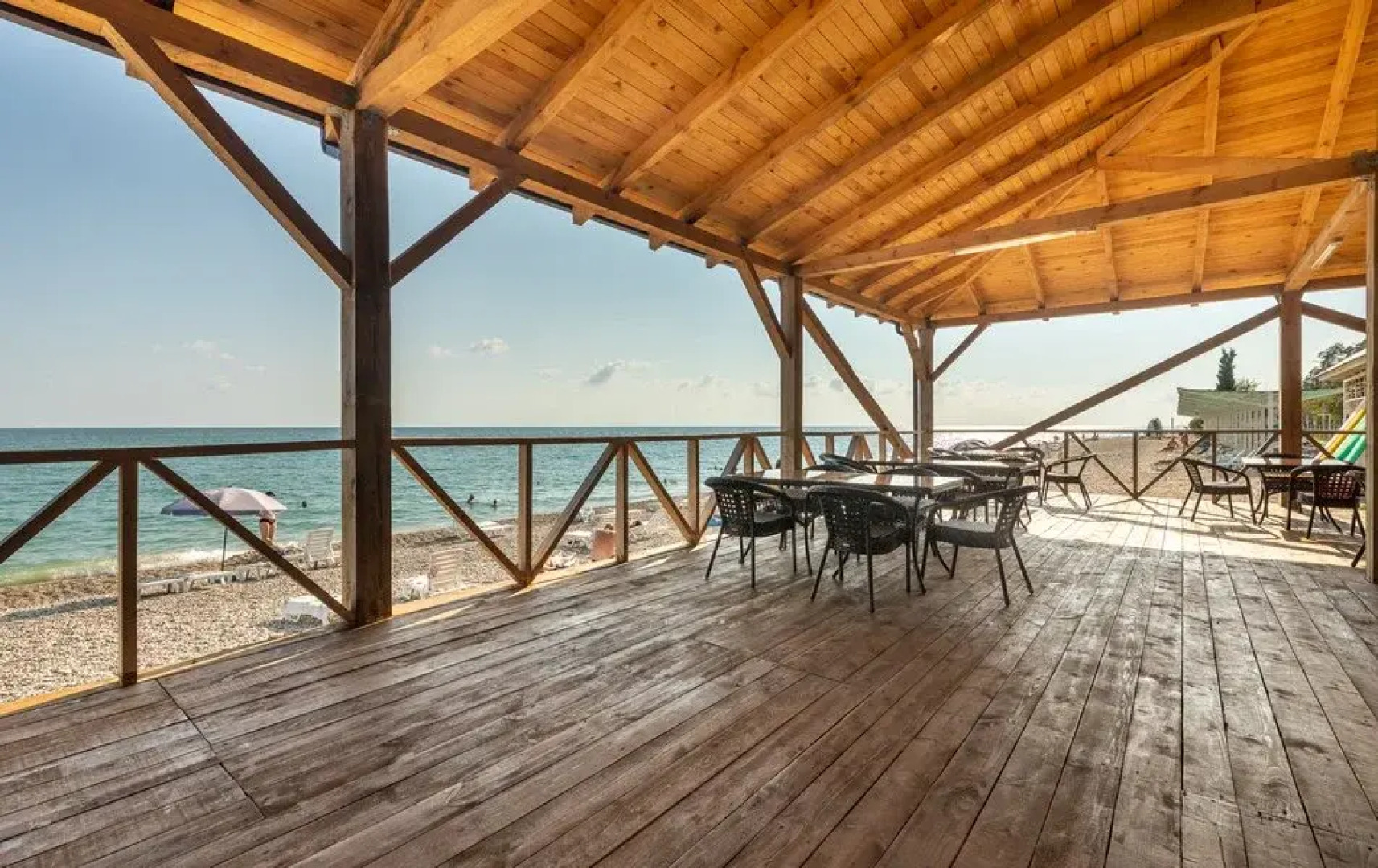 Отель Апсны