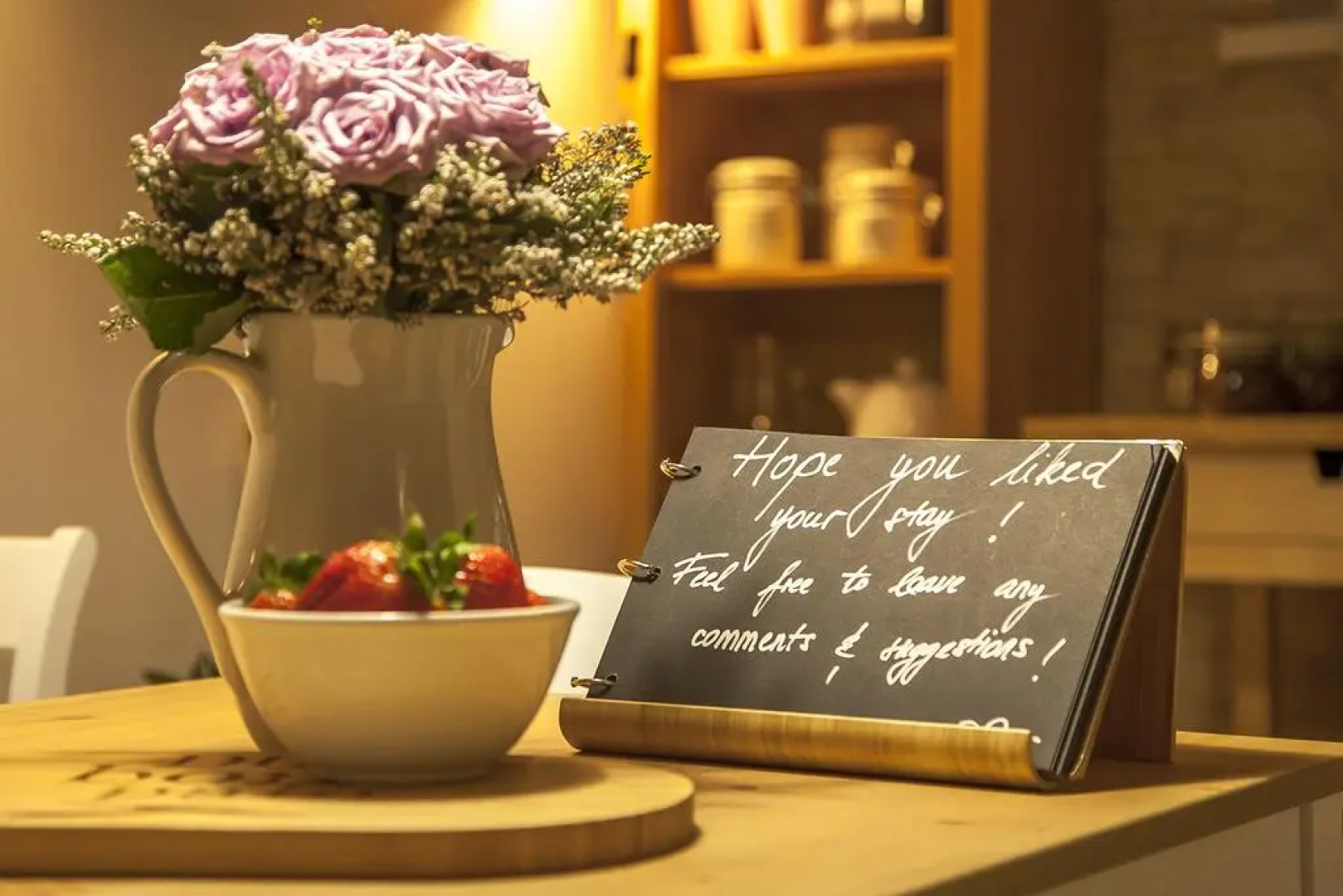 Апартаменты The Nook