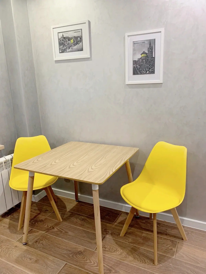 Апартаменты Центрее не бывает Космическая 30