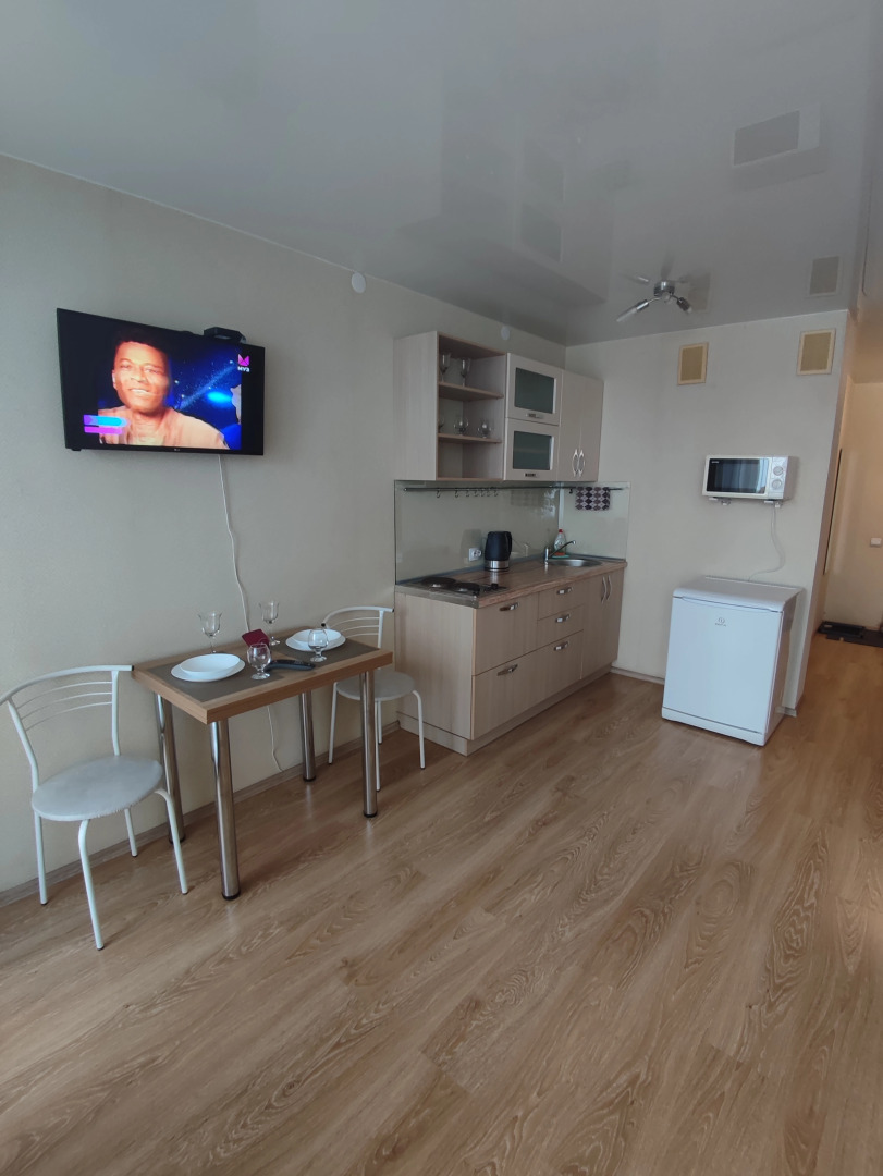 Апартаменты на улице Никитина 107