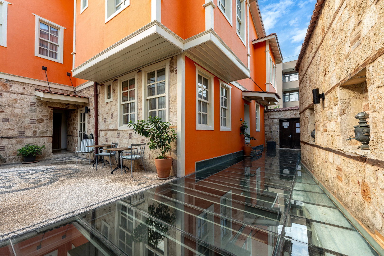 Alp Pasa Hotel - Special Class