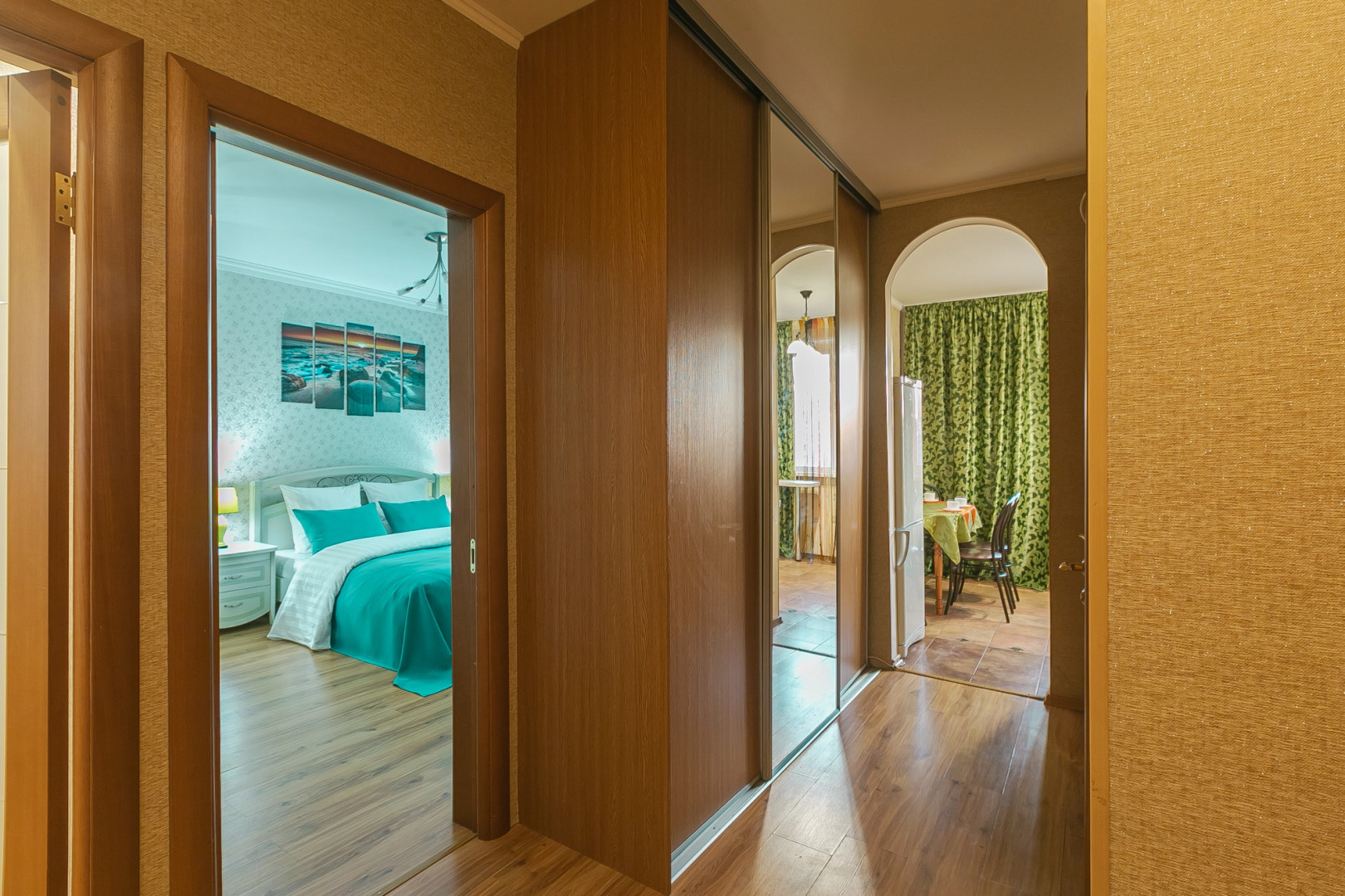 Апартаменты Пять Звёзд Тропический Остров