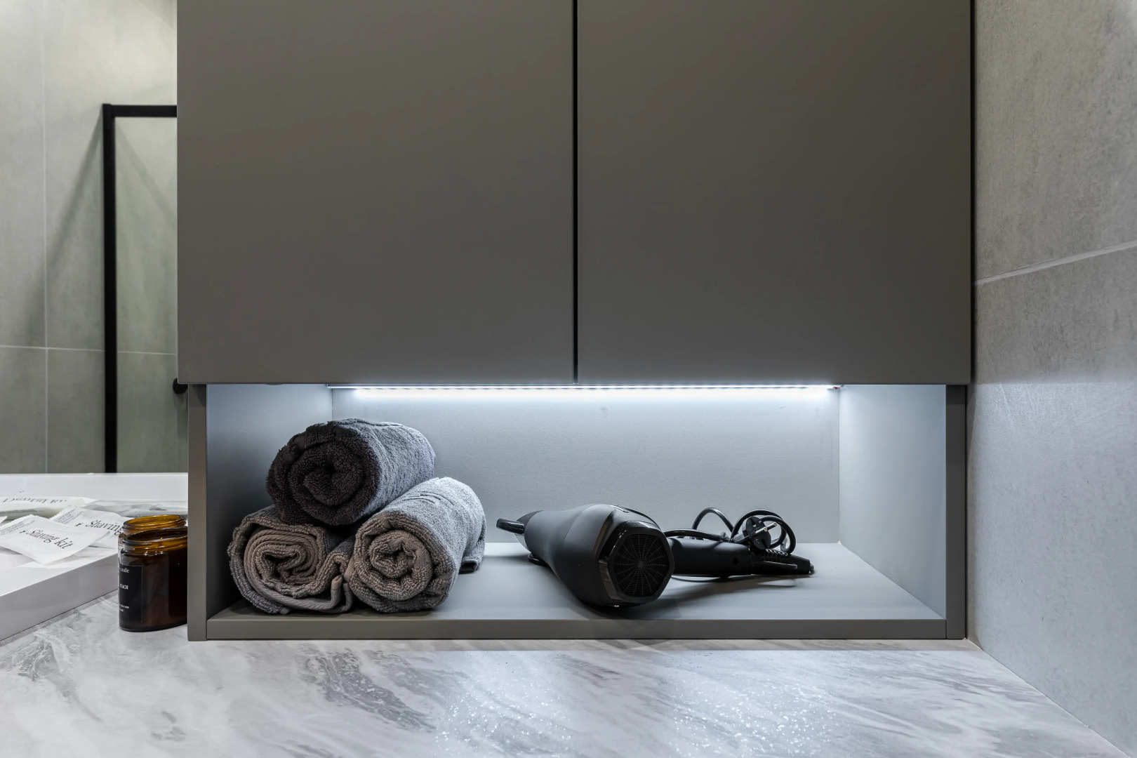 Апартаменты трехкомнатные