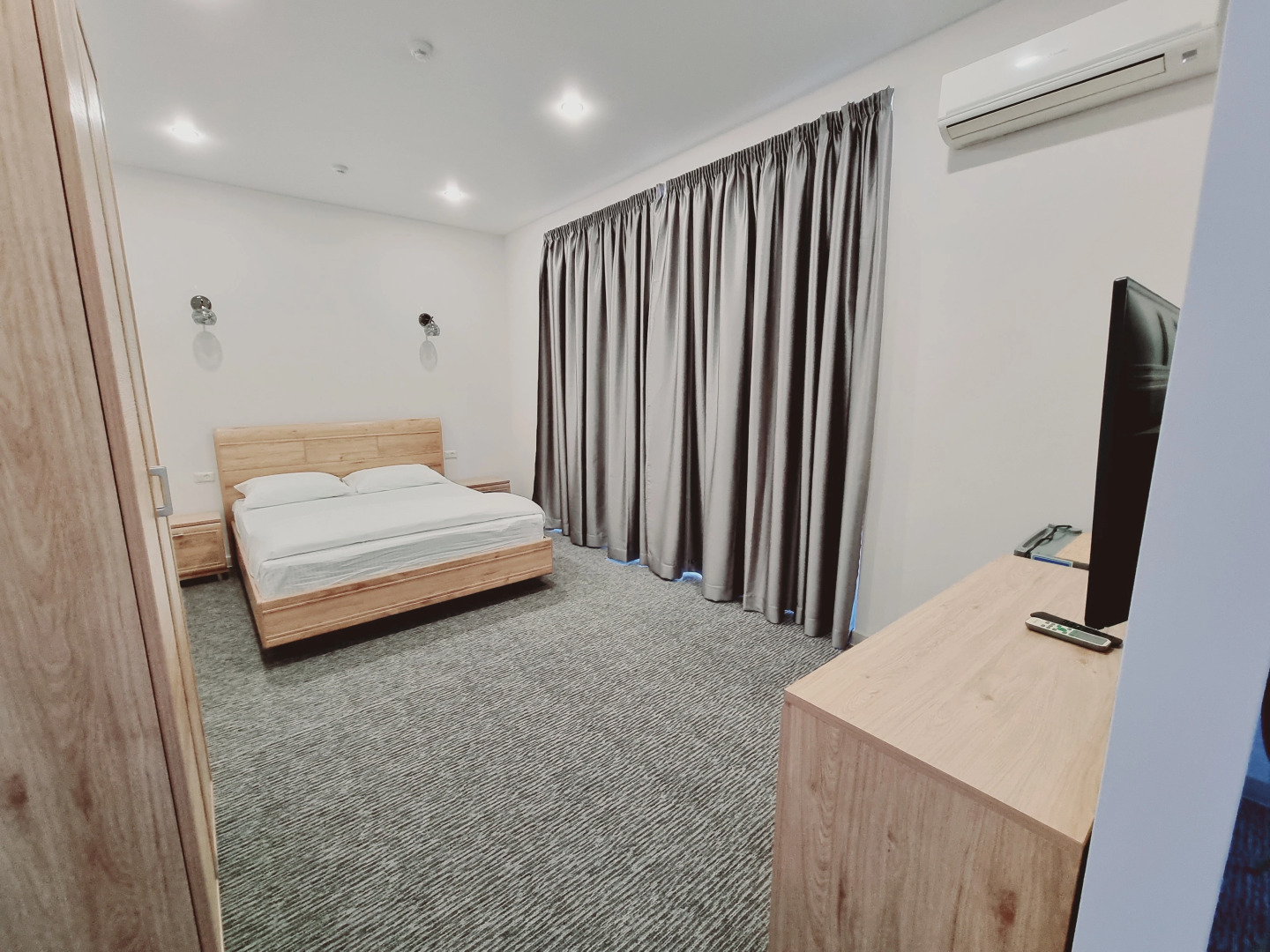 Мебелированные комнаты Отель Посейдон