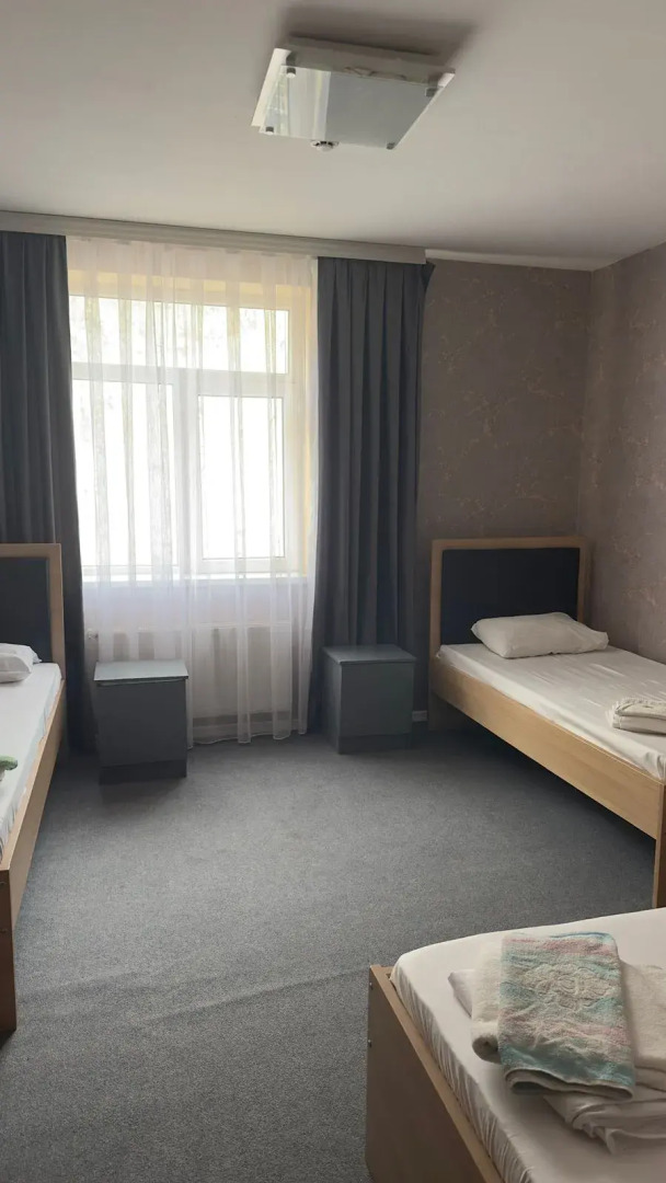 Отель Arena Shagan