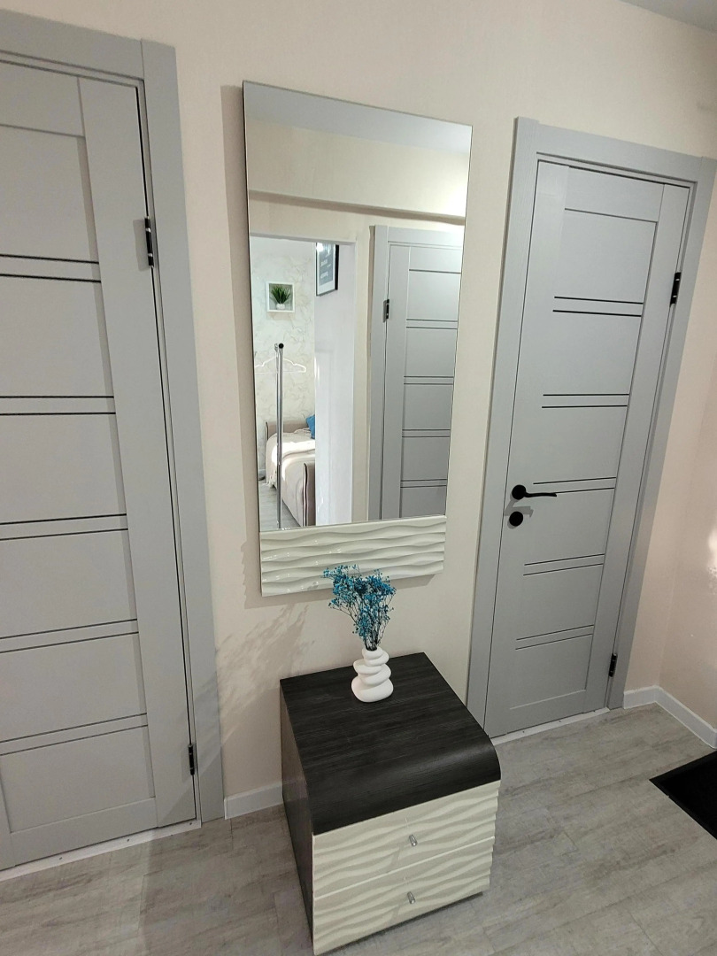 Квартира с великолепным видом на горы