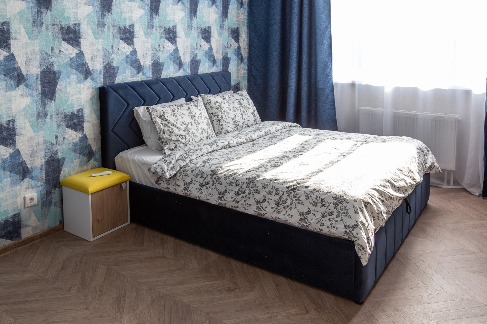 Апартаменты Соль Земли