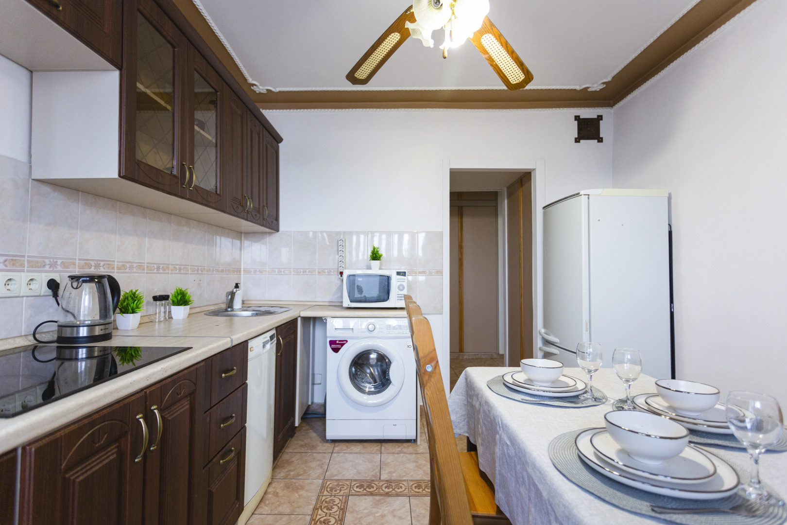 Квартира на Яблочкова 23 к2