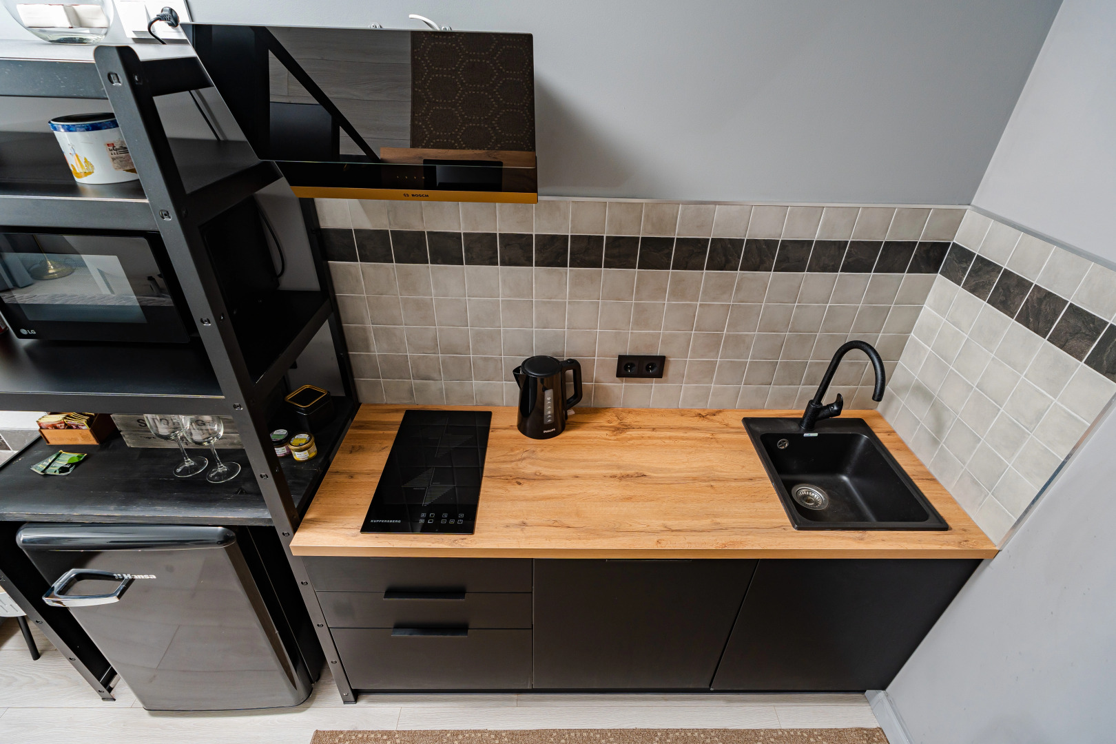 Апартаменты Sova Ярд View Bridge