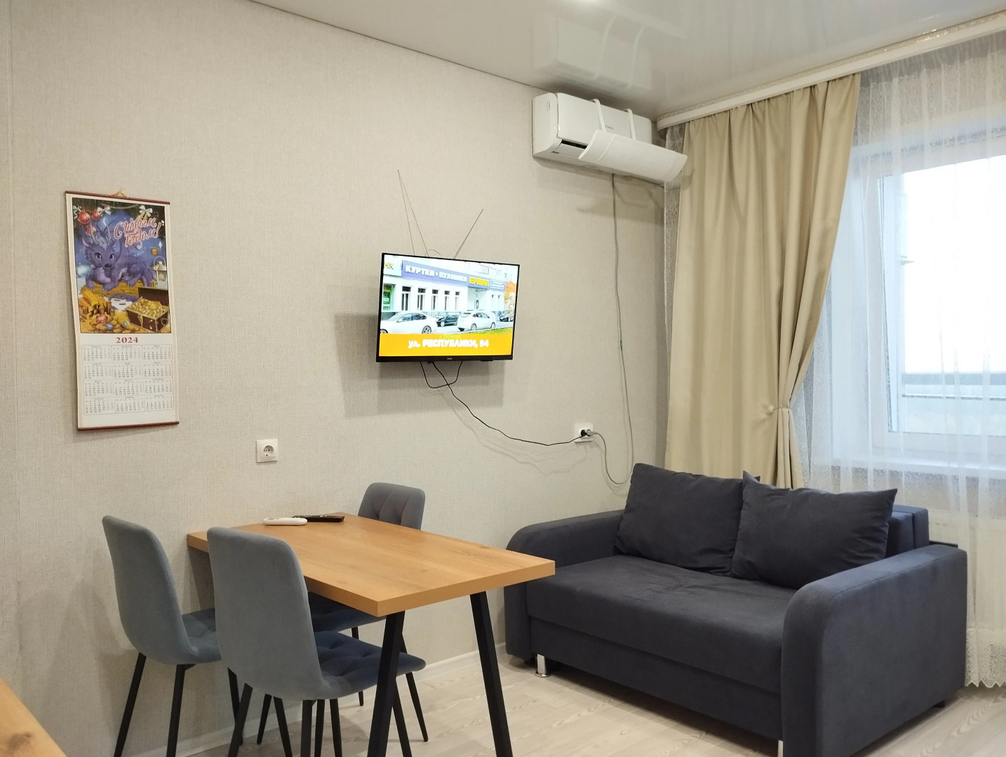 Квартира Мельникайте 2 с видом на лесопарк и озеро