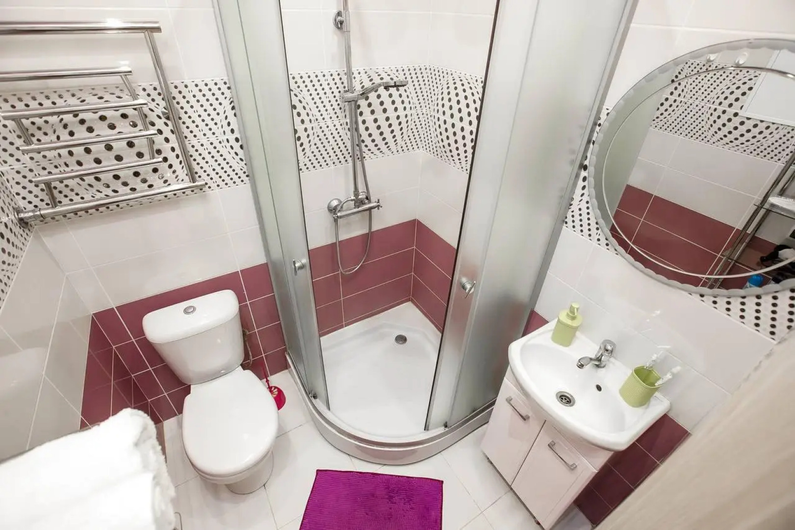 Апартаменты Возле Парка Победы на Грибоедова 30