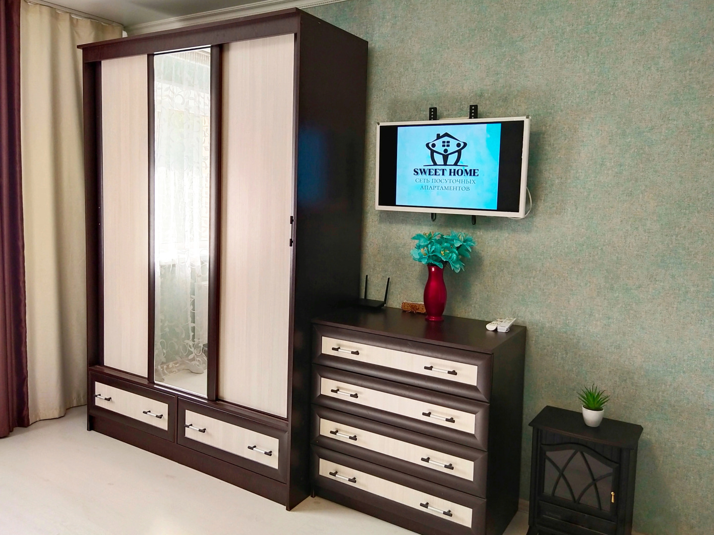 Апартаменты Нежность