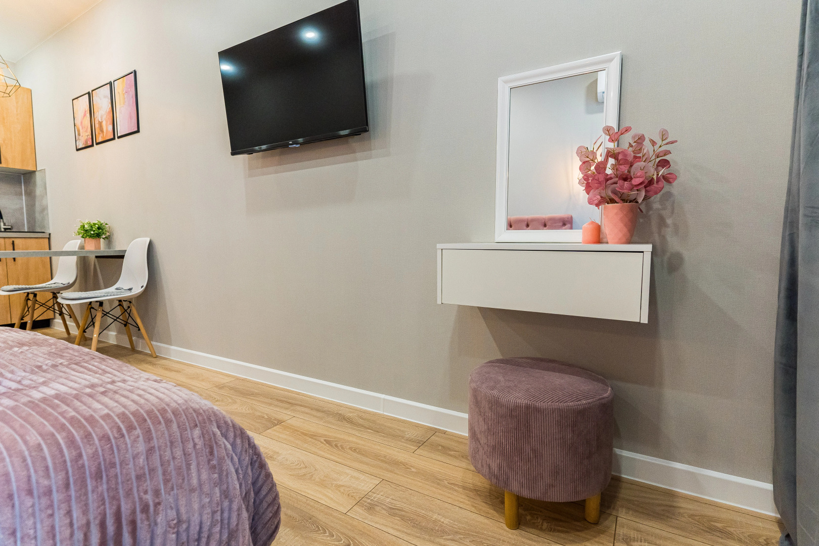 Апартаменты от LetoApart на Мысхакское шоссе 59