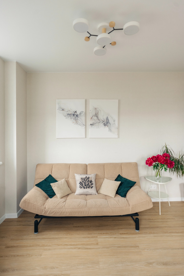 Апартаменты Видное Место