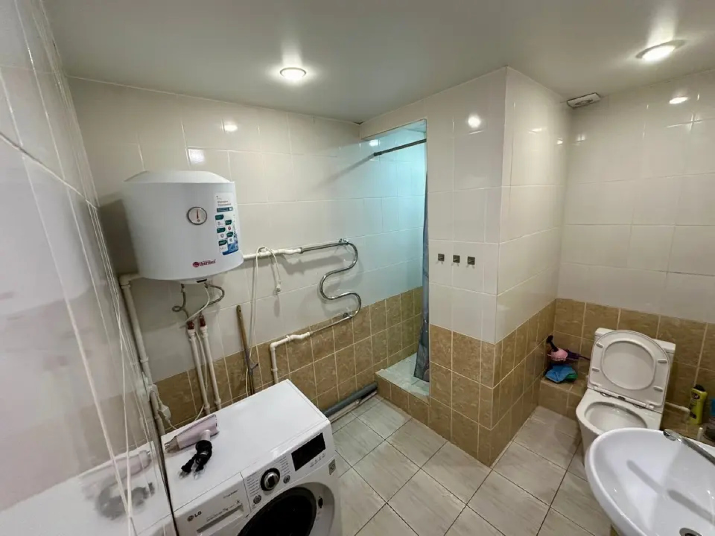 Апартаменты Двухкомнатные Ужурская День & Ночь 1