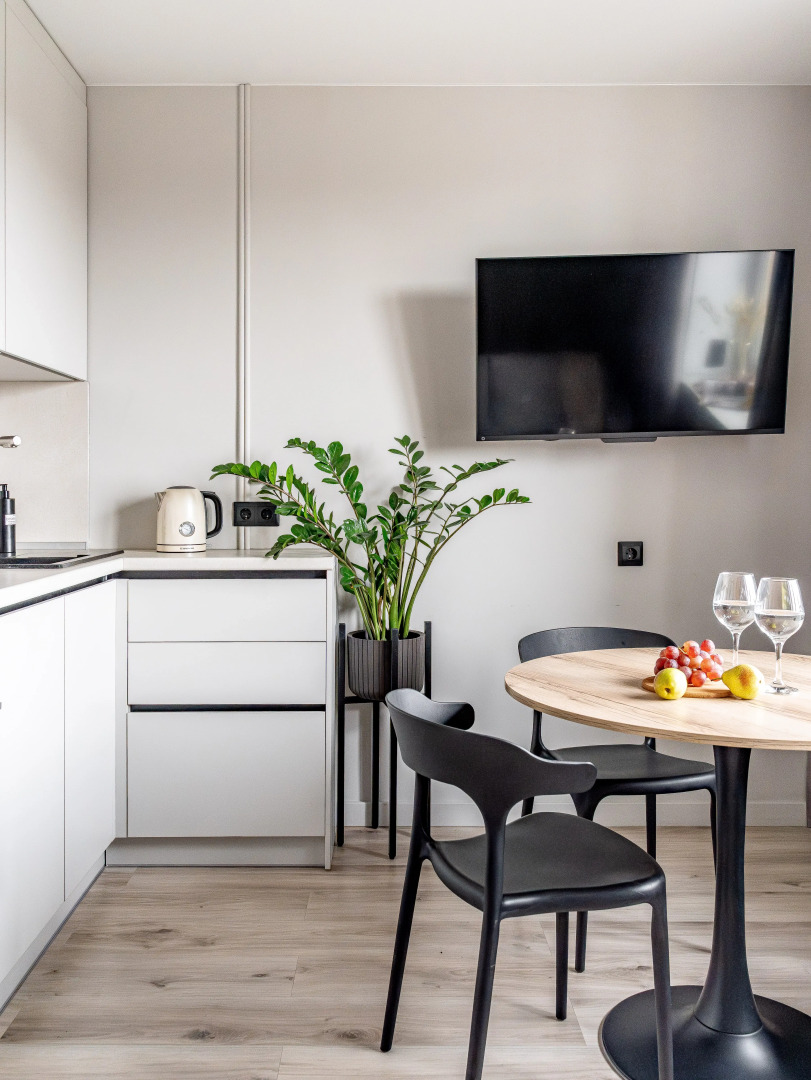 Квартира Сashmere у метро Satin Home