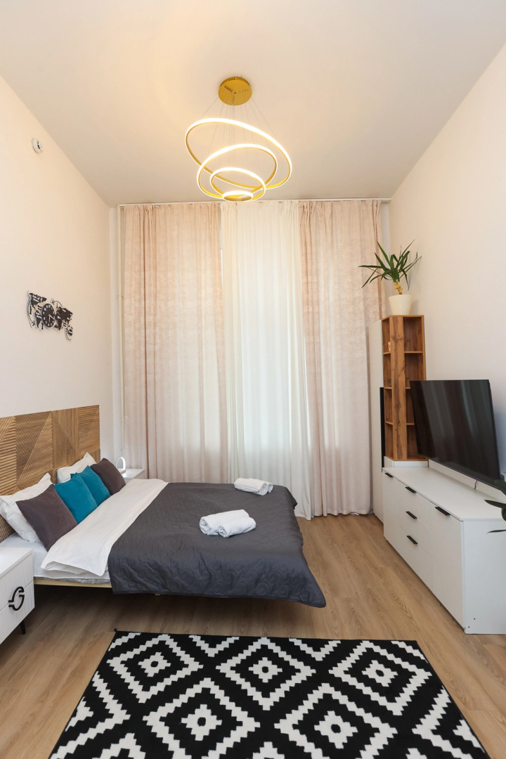 Квартира Мондриан от Home24