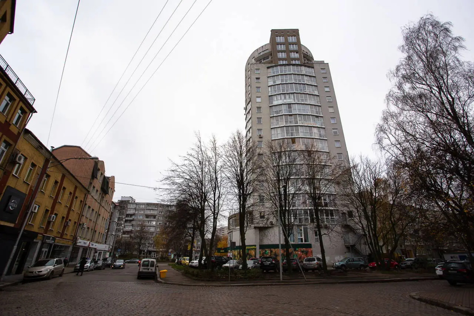 Квартира на Острове Канта