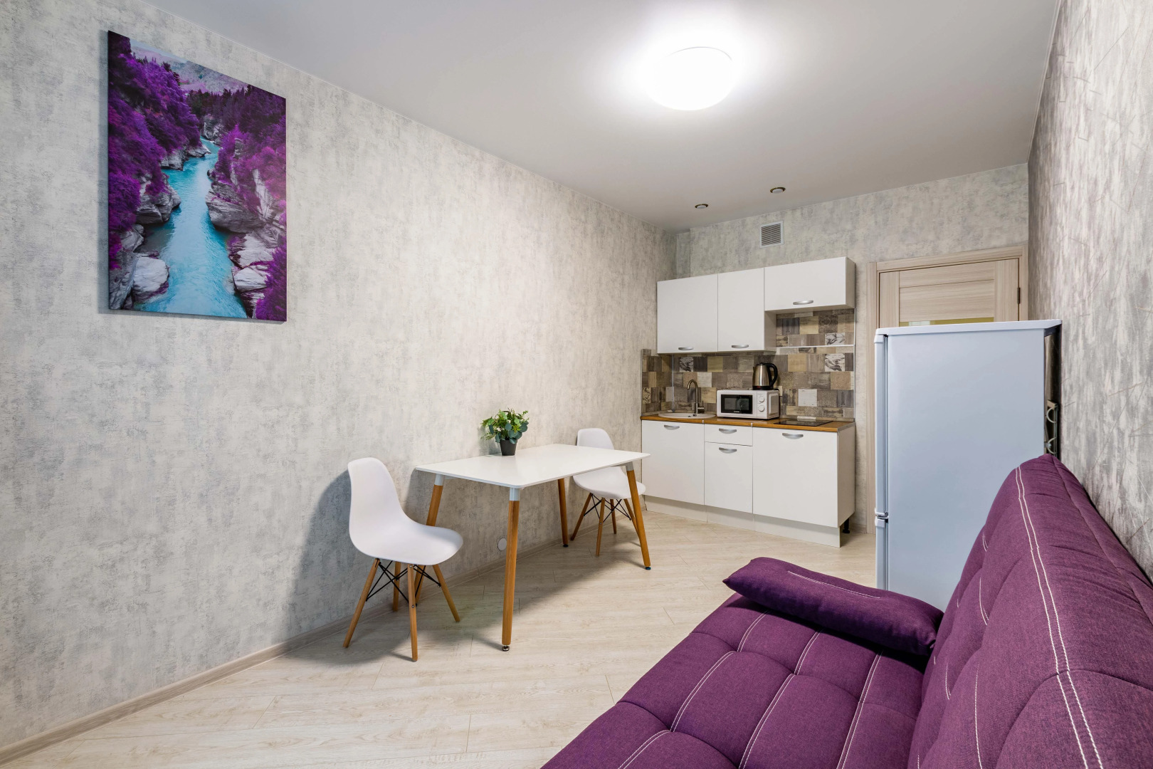 Апартаменты DreamHouse на Самолетной 31