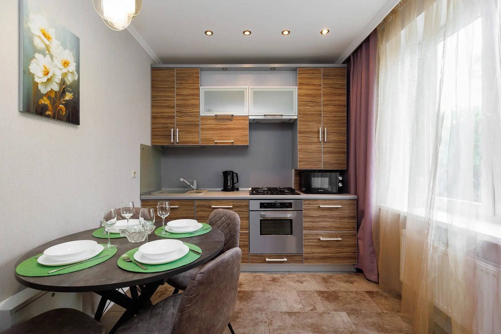 Квартира в Центре