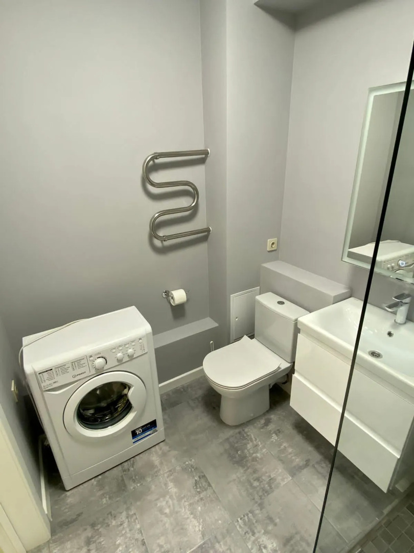 Апартаменты в элитном доме