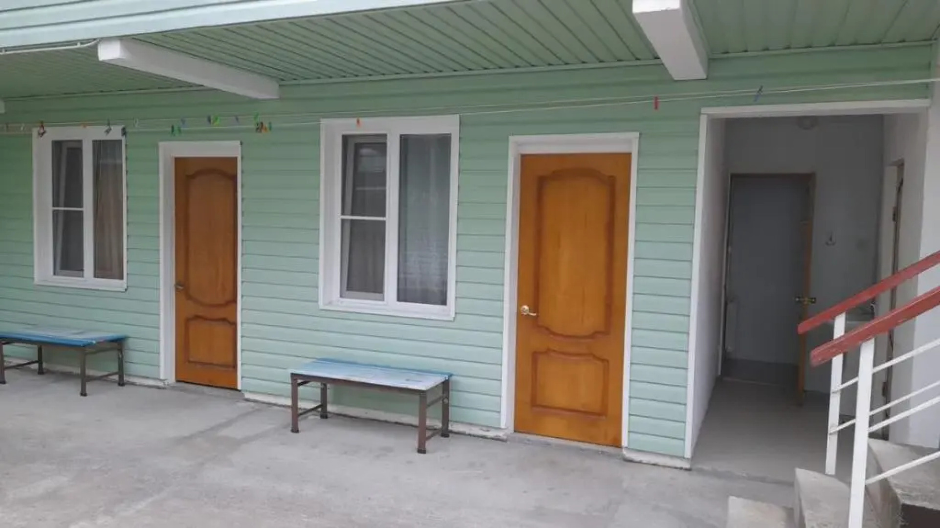 U Sergeya Guest House