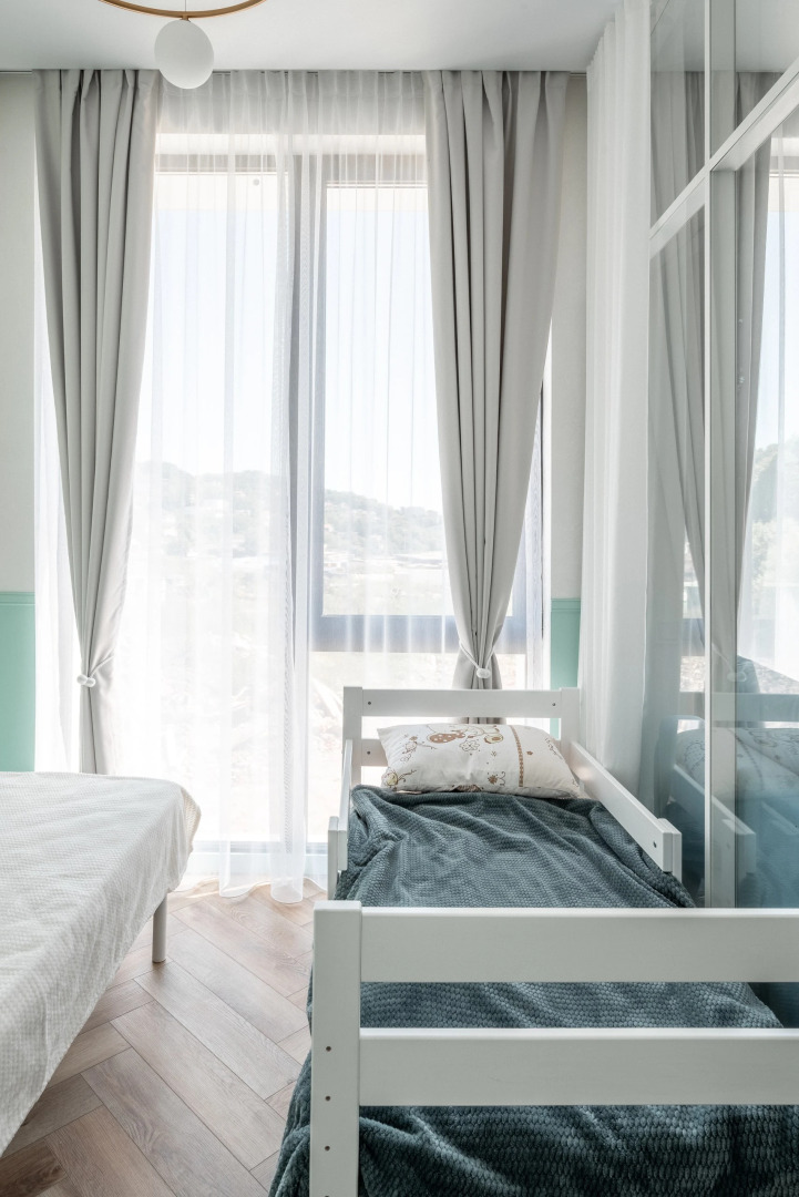 Апартаменты MyhomeYourhome на Яна Фабрициуса 64