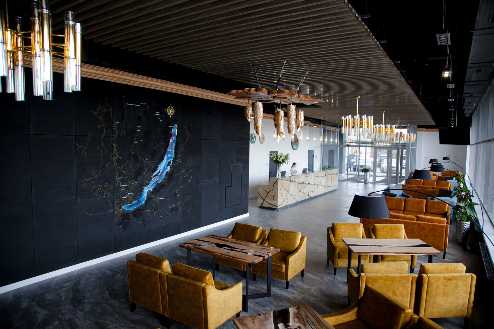 Отель Baikal Forest