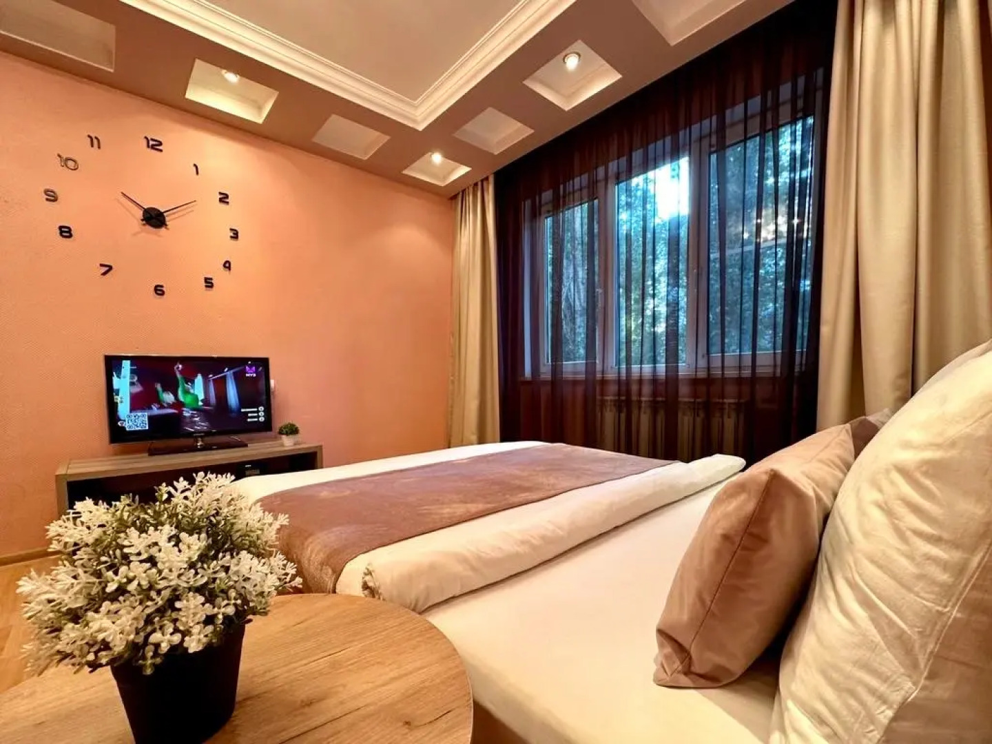 Квартира Двухкомнатная на Бульваре Энгельса