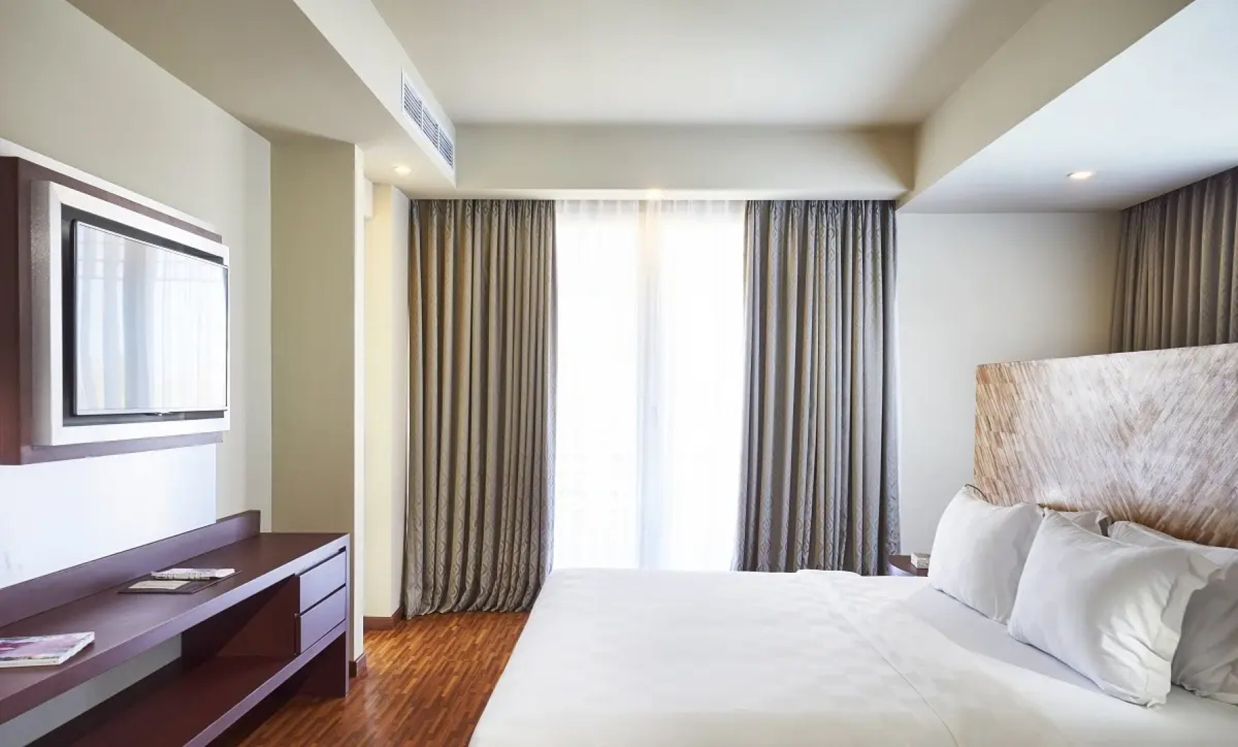 Отель The Sintesa Jimbaran