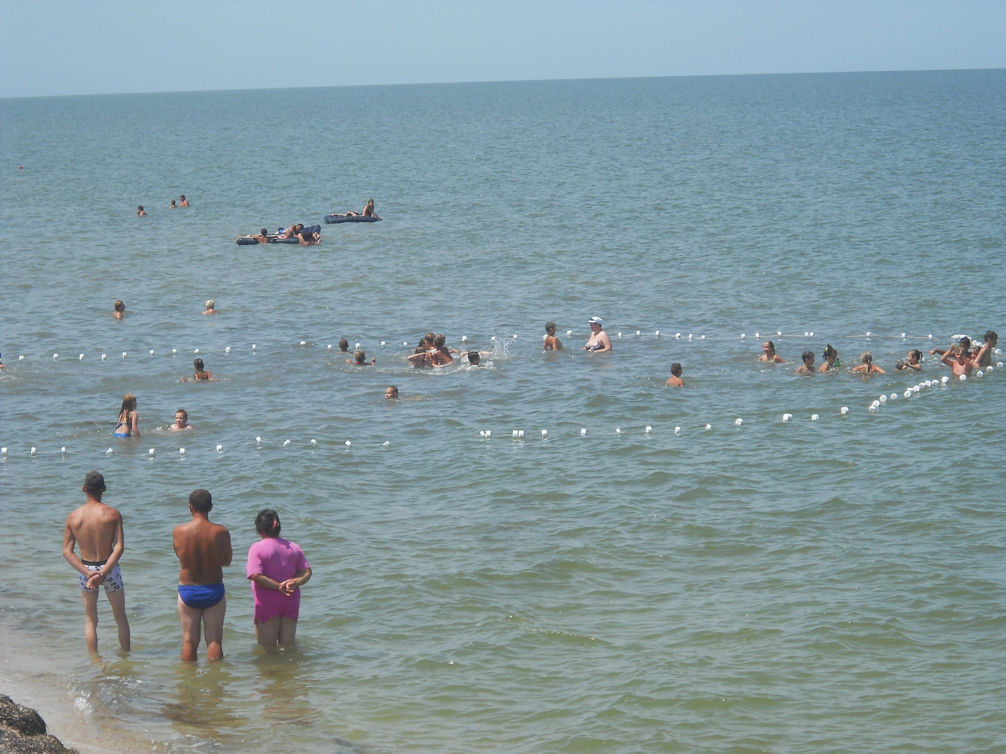 База Отдыха Пансионат Портовое