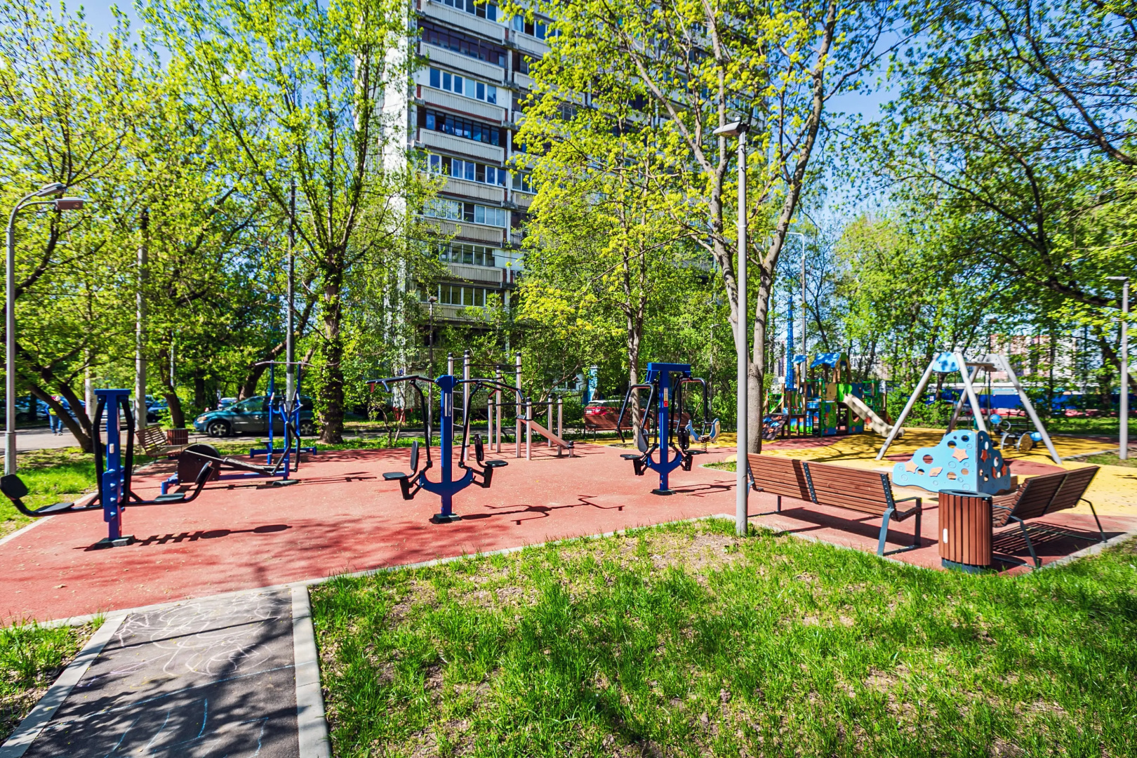 Квартира MaxRealty24