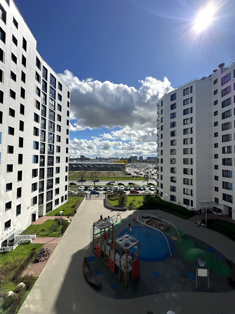 Квартира Студия у Парка Победы