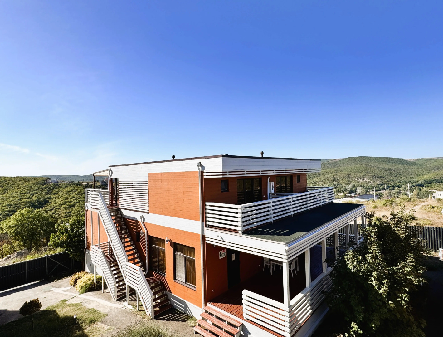 Гостевой дом Лоза Хутор All inclusive & SPA