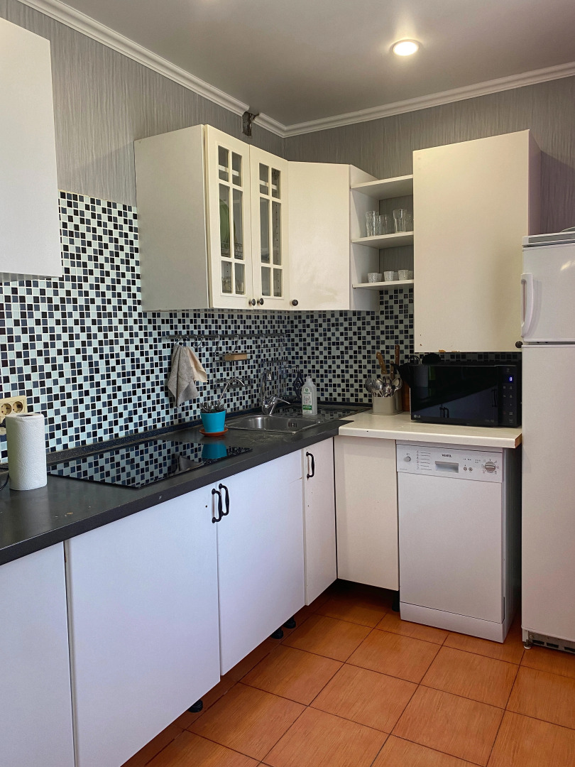 Квартира на Фучика 55