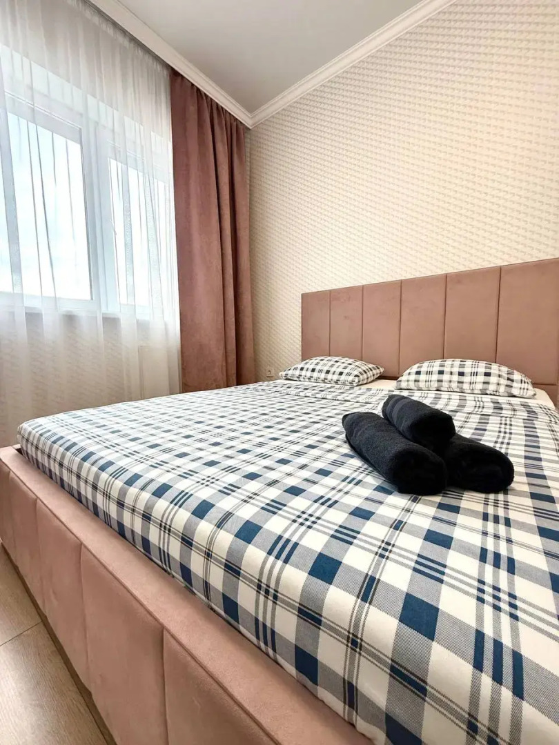 Апартаменты 078 Революционная,39/3 на Central Park с Джакузи и Кондиционером