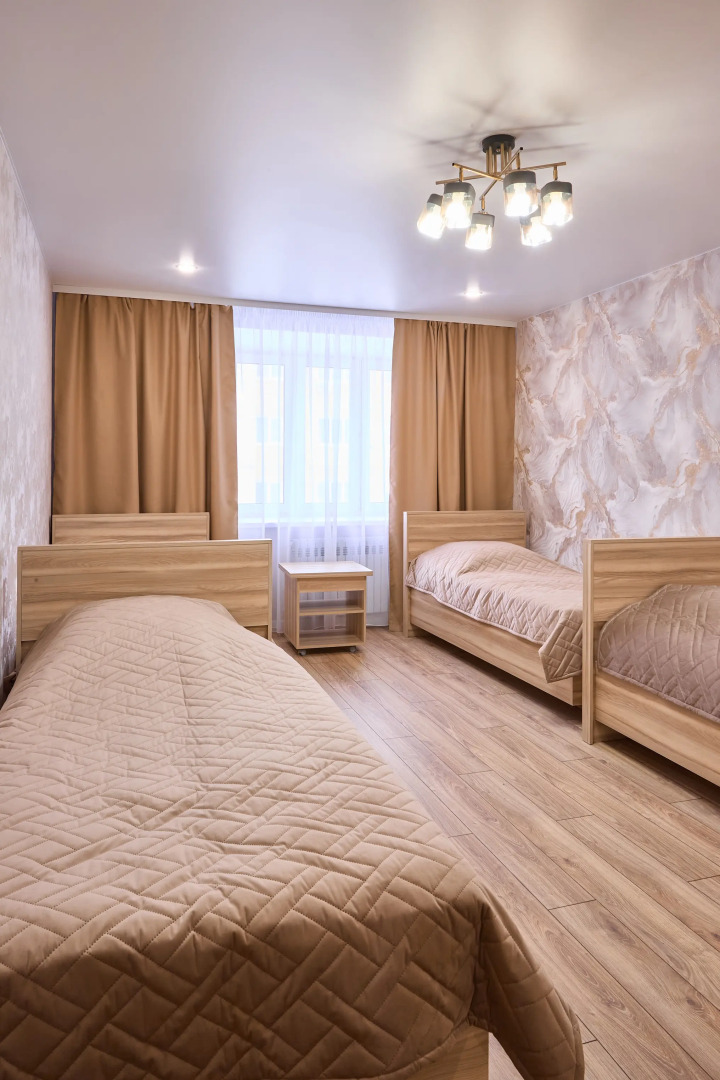 Апартаменты 47 на Симанина 14